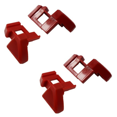

Milwaukee 18V Li-Ion Battery Plastic Parts Key Case