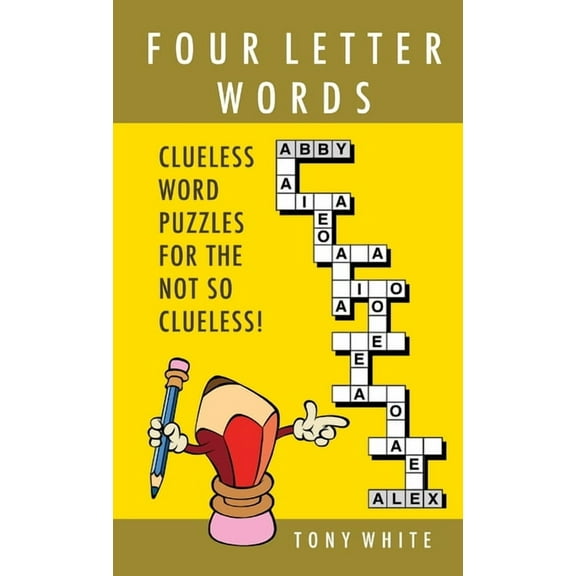 Four Letter Words (Paperback)