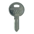 thumbnail image 2 of TM13 Ilco Trimark Locks Key Blank - Quantity 10, 2 of 4