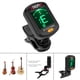 thumbnail image 2 of Sintonizador de guitarra Kusrkot Sintonizador de clip electrónico digital acústico LCD, 2 of 8
