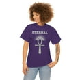 thumbnail image 2 of Silver Ankh Tee, 2 of 9