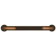 thumbnail image 2 of Hickory Hardware P2288-OBH 8 In. Zephyr Oil-Rubbed Bronze Appliance Pull, 2 of 4