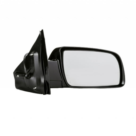 For Chevy Astro Door Mirror 1988-2001 Passenger Side | Power | Non-Heated | Gloss | Below Eyeline | 15001802 | GM1321159