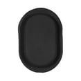 thumbnail image 4 of Rear 4Pcs Black Floor Pan Drain Plug Rear Floor Pan Body Plug Small Rubber Plug Fit for   JK JL, 4 of 7