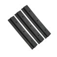 thumbnail image 1 of 3pcs Boat Seat Hook Professional Replacement Boat Clip Bracket for Inflatable Boat Rib Dinghy Kayak Boat Black, 1 of 4