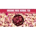 thumbnail image 2 of 4DHerbs Dried Rose Petals | Organic Rose Petals | Edible Flower| Rose Water | Use in Tea and Candles | 1.3 oz (37g), 2 of 8