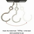 thumbnail image 2 of Hanging Hook Scale, Double Precision, LCD Backlight, 50Kg / 5G -Keyoung,, 2 of 4