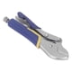 thumbnail image 4 of Pinch Off Pliers C45 Steel 7mm Straight Jaw Locking Pliers Tool for Copper Hoses, 4 of 5