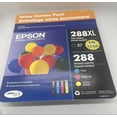 thumbnail image 2 of EPSON T288XL-BCS 288 DURABrite Ultra Ink High Capacity Black & Standard Color Cartridge Combo Pack  Works with Expression XP-330, 430, 434, 340, 440, 446 Sold without manufacturer warranty, 2 of 4