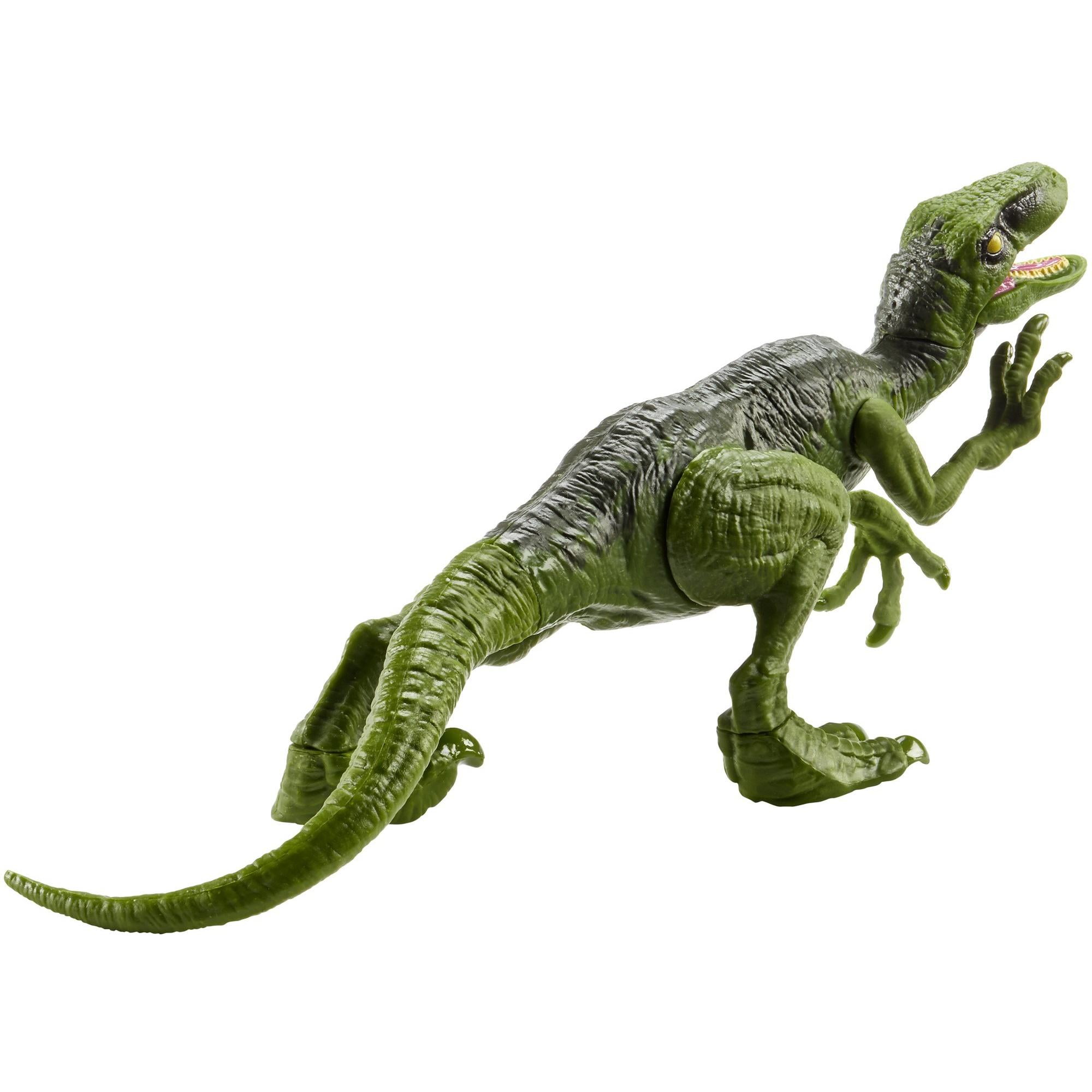 Jurassic World Attack Pack Velociraptor