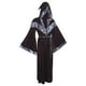thumbnail image 5 of Capa de Halloween con capucha larga, disfraz medieval con capucha para mujeres y hombres, carnaval S, 5 of 9