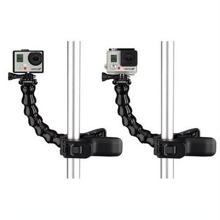 UPC: 0818279010732 | GoPro ACMPM-001 Jaws Clamp Camera Mount