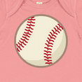thumbnail image 4 of Inktastic Baseball Sports Ball Boys or Girls Baby Bodysuit, 4 of 5