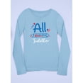 thumbnail image 3 of All American Toddler Long Sleeve Toddler -Image by Shutterstock,  5 Toddler, 3 of 4