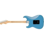 Fender Squier Sonic Stratocaster Electric Guitar, California Blue, Maple Neck