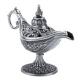 thumbnail image 3 of Lámpara Genie estilo europeo Vintage lujosa exquisita decoración artesanal para el hogar de escritorio, 3 of 5