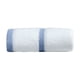 thumbnail image 2 of Toallas de mano premium | Toallas de baño muy absorbentes y suaves para baño, hotel y usos múltiples | 35 x 76 cm | Morado, azul y gris, 2 of 6