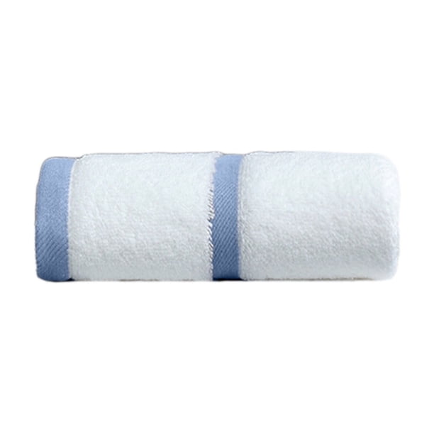 Yhmxh Decoración del baño Toallas de mano para secar, muy absorbentes, suaves y cómodas, para baño, multiusos, como toalla de baño de hotel, 35 x 76 cm Gabinete de almacenamiento de baño