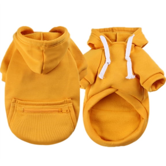 GASTROPOD Dog Coat Hoodies,Secure and Snug Dog Costume,Easy to Wipe Clean Cat Costume