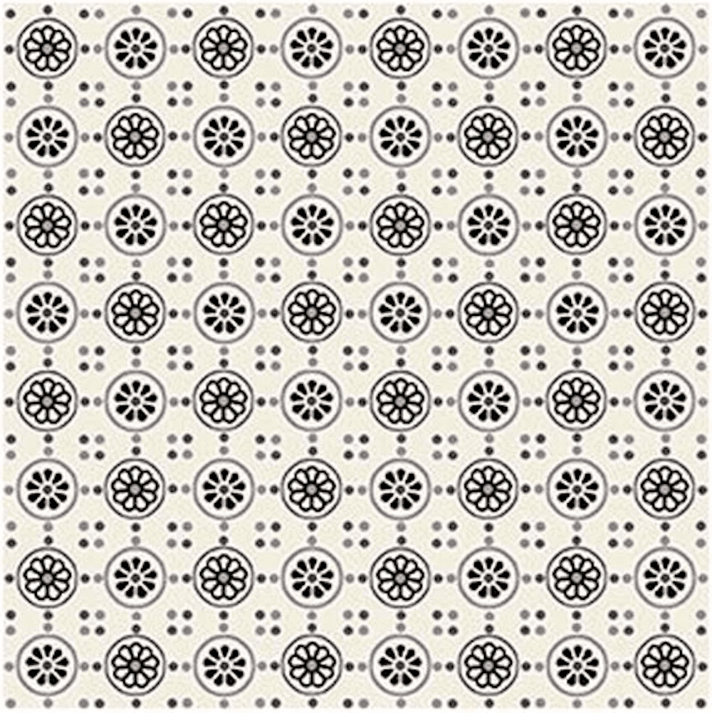 4503-399 Blank Quilting Corporation Bubble Grid/' Fabric by the Yard; Bubble Grid By STOF Fabrics