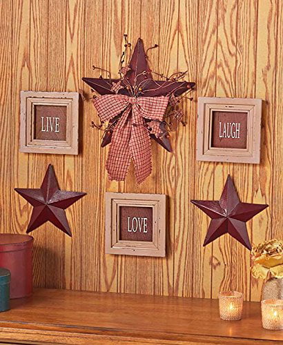 Light Switch Plate & Outlet Covers INSPIRATIONAL ~ LIVE LOVE LAUGH BROWN FLORAL 