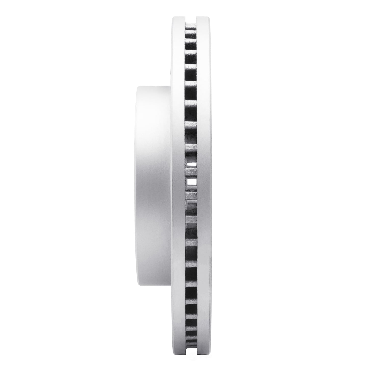 Dynamic Friction Company 830-54275L DFC Geoperformance Rotor - Drilled and Slotted