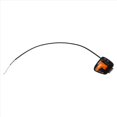 thumbnail image 3 of GY21107 Throttle Cable Fits for John Deere X140 LA135 LA145 LA155, 3 of 5