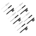 thumbnail image 3 of Brushes, Complete Kits Accessory Portable  Clean Brush Tool Vent Cleaner with Storage Box for Headphones, 3 of 8