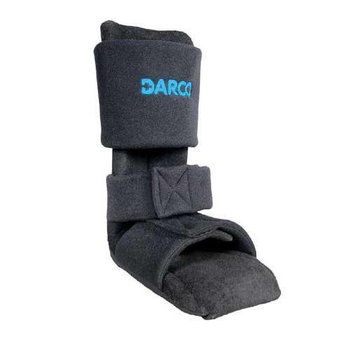 Darco International PlantarFascitis Night Splint in Black Walmart