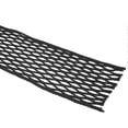 thumbnail image 3 of Black Nylon Mesh Lacrosse Rope Wear Resistant Accessory, 3 of 4