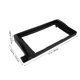 thumbnail image 2 of unbranded Marco Protector Para Consola De Tablero Negro Compatible Con Bmw E46, 2 of 8