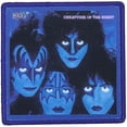 thumbnail image 1 of Kiss Creatures Of The Night Standard Iron On Patch, 1 of 1