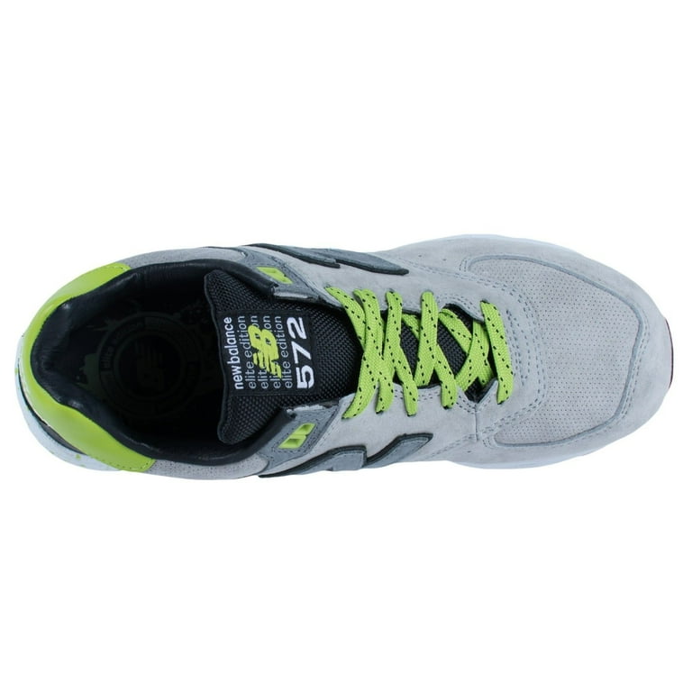 New Balance 572 Elite Green Grey Halloween Pack MRT572GG Men s