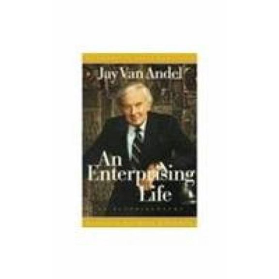 Pre-Owned An Entreprising Life (Paperback) 818963125X 9788189631253