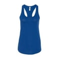thumbnail image 2 of Next Level Apparel 1533 - Ideal Racerback Tank, 2 of 3