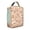 Beige-75, variant on Cartoon Dog Lunch Box with Funny Puppy Pattern, Reusable Insulated Cooler Tote, Artistic Dog Print Gift for Pet Lovers, Office, Picnic