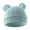 H, variant on Coerni Baby Beanie New Born Soft Cute Bear Ears Knit Hat Outdoor Snow for Boys Toddler Striped Beanies Warm Winter Cap