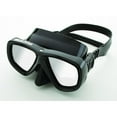 thumbnail image 3 of Riffe Viso Mask for Diving and Spearfishing (Black), 3 of 4