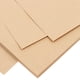 thumbnail image 5 of 100 hojas A5 de papel Kraft vintage en blanco para cartas, papel de escritura retro, 5 of 7