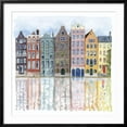 thumbnail image 2 of Neighborhood I Framed Art Print by Grace Popp, 24" x 24", Sold by Art.com, 2 of 5