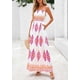 thumbnail image 4 of Vestido de Verano PRETTYGARDEN Floral para Mujer, 4 of 8