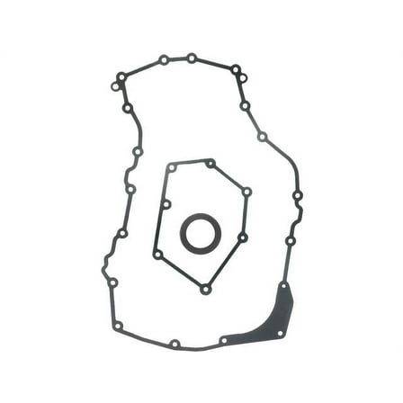 Timing Cover Gasket Set - Compatible with 1996 - 2002 Chevy Cavalier 2.4L 4-Cylinder 1997 1998 1999 2000 2001