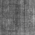 thumbnail image 1 of Ahgly Company Indoor Square Persian Gray Bohemian Area Rugs, 6' Square, 1 of 4