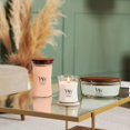 thumbnail image 4 of WoodWick Ellipse Candle Sagewood & Seagrass 16 oz., 4 of 7