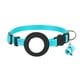 thumbnail image 1 of Collar para gatos con cascabeles, Collar para mascotas con soporte impermeable y cierre de seguridad, 1 of 5