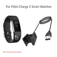 thumbnail image 2 of 1 Meter Smart Watch Charging Clip USB Cable Portable Charger for Fitbit Charge 2 Intelligent, 2 of 7