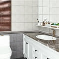 thumbnail image 3 of 10 FT Self Adhesive Vinyl Floor Transition Strip, 3 of 5
