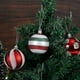 thumbnail image 3 of 30 Uds adornos de bolas de Navidad JanHm Bola de plástico irrompible 6cm para árbol de Navidad, 3 of 4