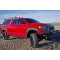 thumbnail image 5 of N-Fab Nerf Step 05-15 Toyota Tacoma Double Cab 6ft Bed - Tex. Black - W2W - 2in, 5 of 6