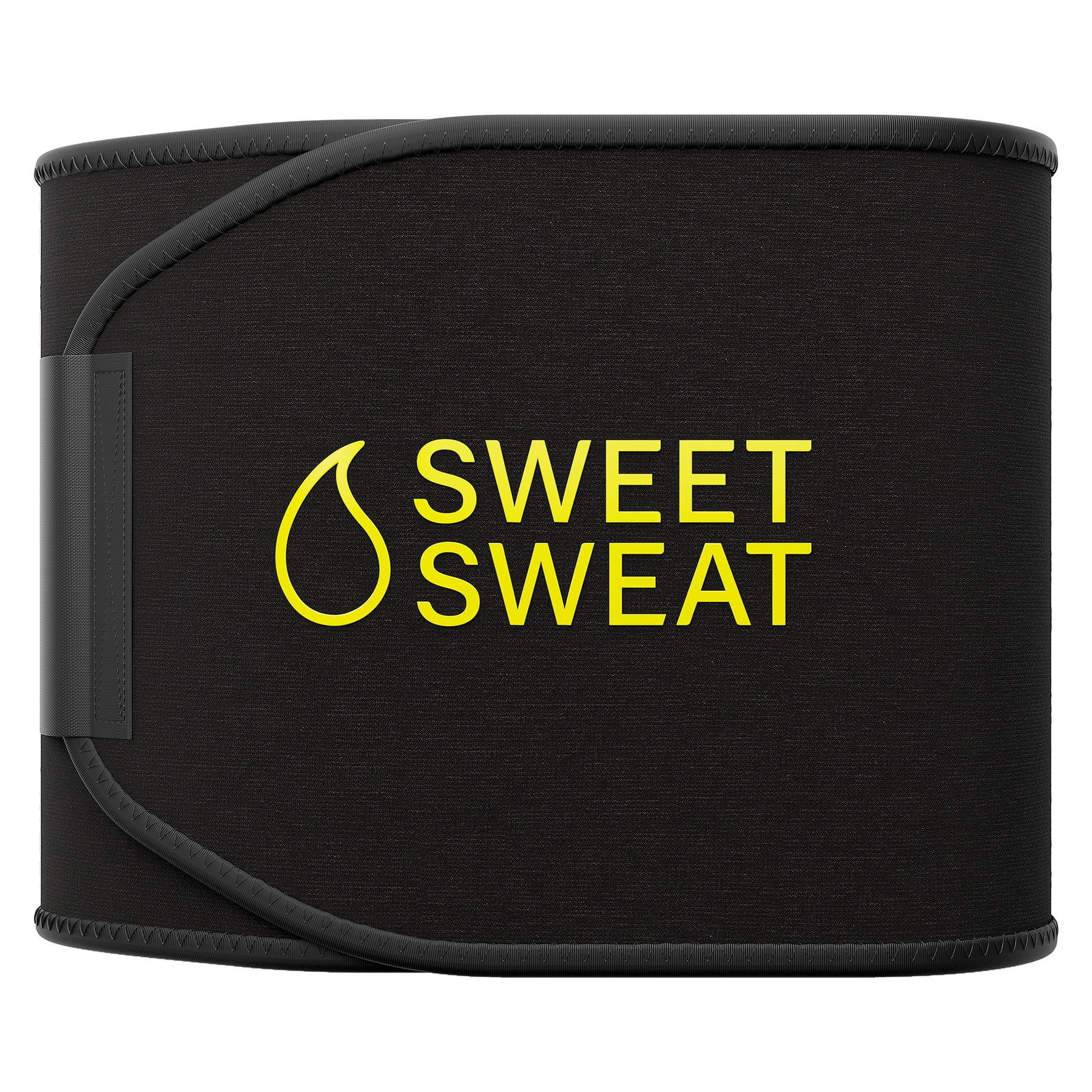 Sweet Sweat Xtra-Coverage Waist Trimmer for Men & Women, XX-Large